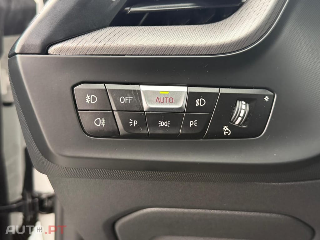 BMW 216 d Pack Desportivo M