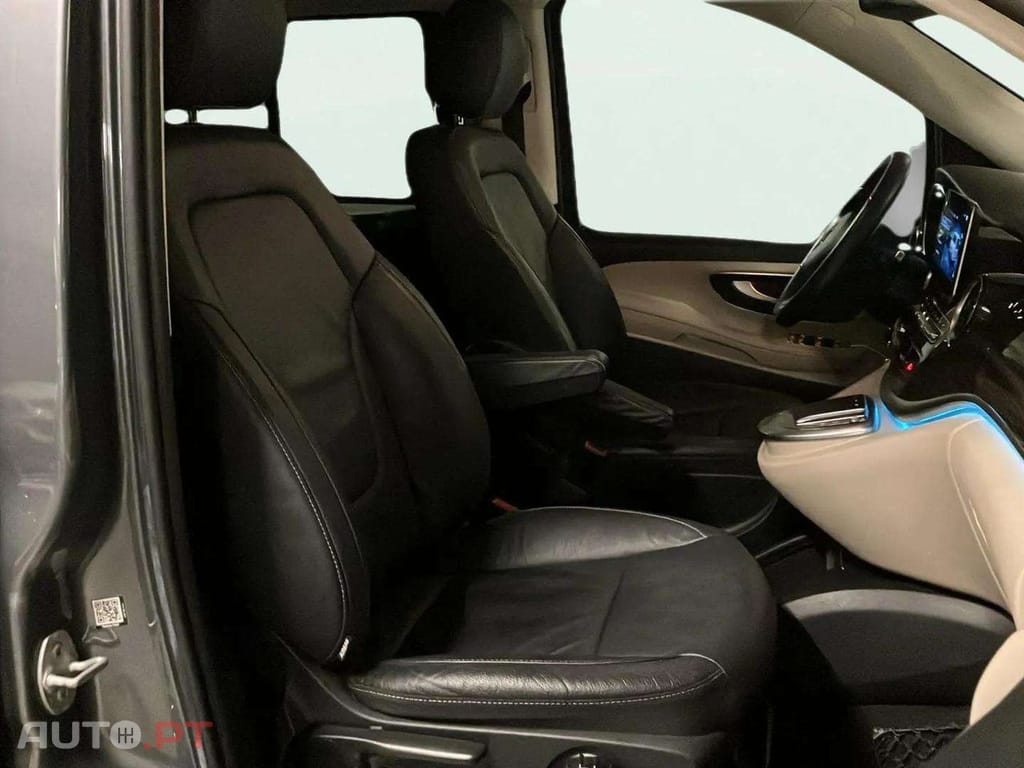 Mercedes-Benz V 300 d Marco Polo