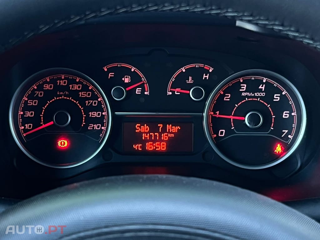 Fiat Doblo 1.6 MJ XL 3L