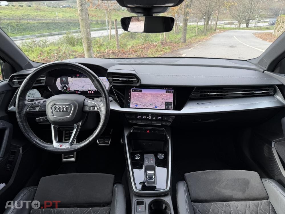 Audi A3 Sportback 45 TFSIe S tronic S line