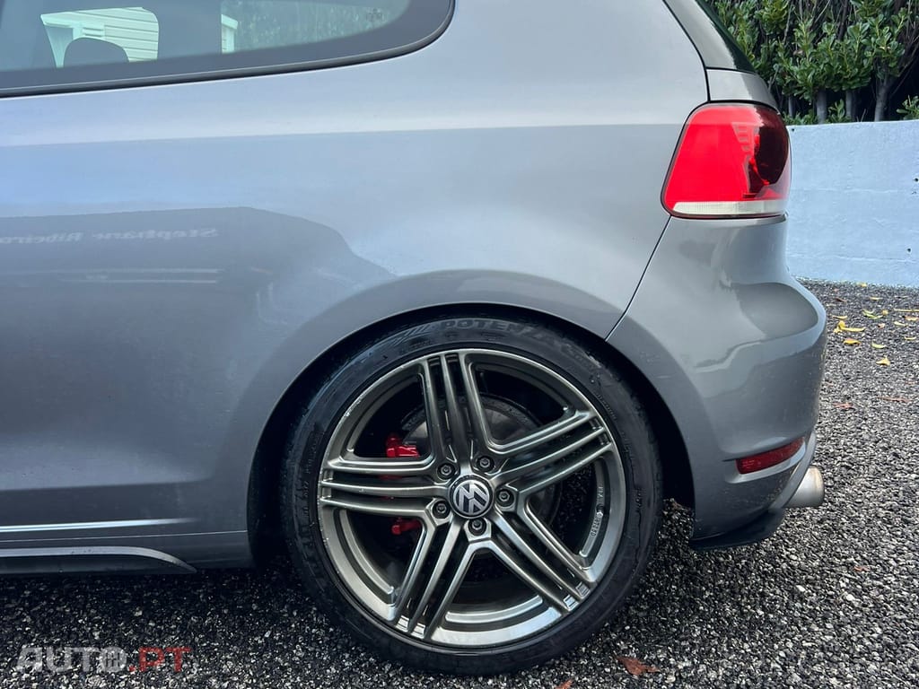Volkswagen Golf 2.0 TSi GTi DSG