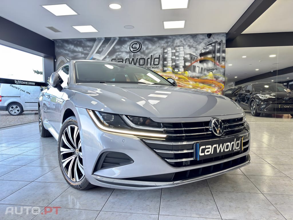 Volkswagen Arteon Shooting Brake 1.4 TSI eHybrid Elegance