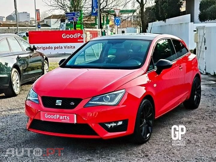 Seat Ibiza SC 1.2 TSi FR