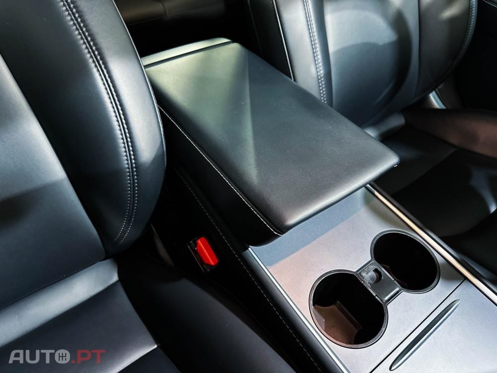Tesla Model 3 Long Range AWD Dual Motor