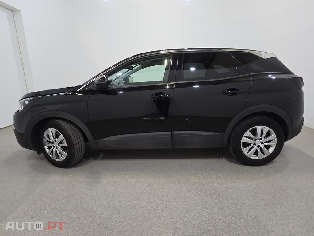 Peugeot 3008 1.2 PureTech I-Cockpit Navi EAT8