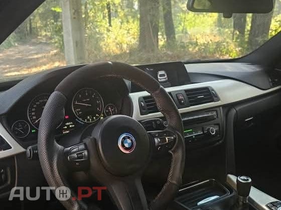 BMW 418 d M Sport