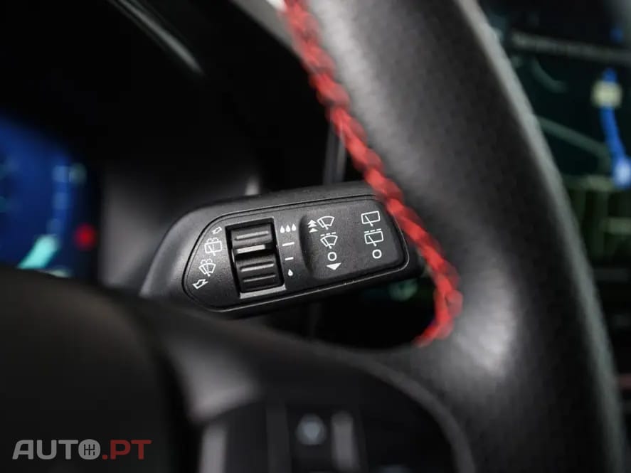 Ford Focus SW 1.0 EcoBoost ST-Line