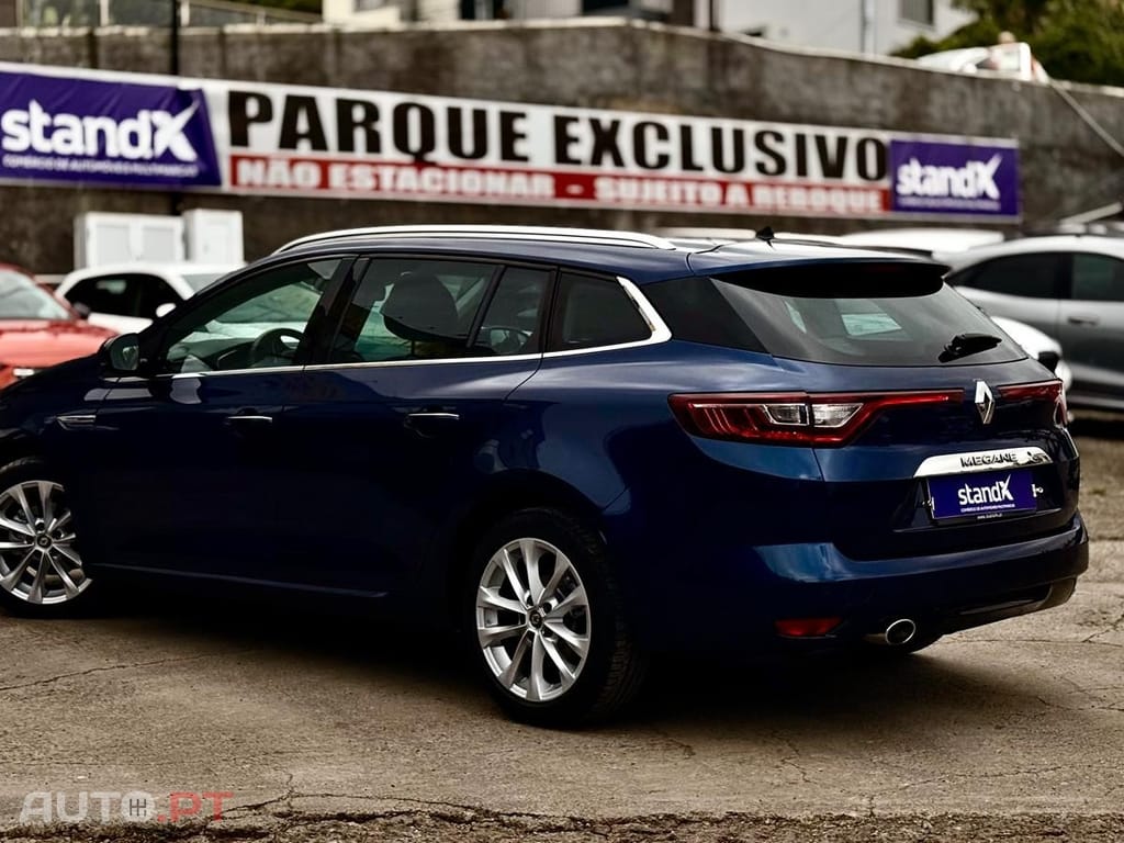 Renault Mégane 1.5 dCi Zen