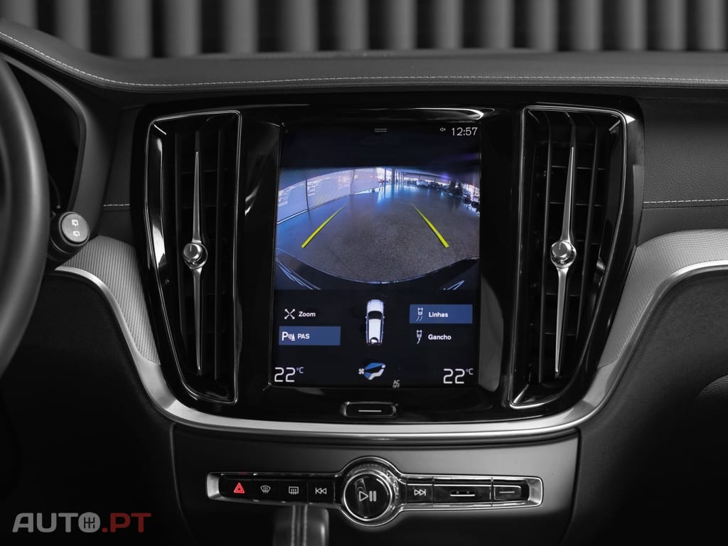 Volvo V60 2.0 T6 AWD TE Inscription