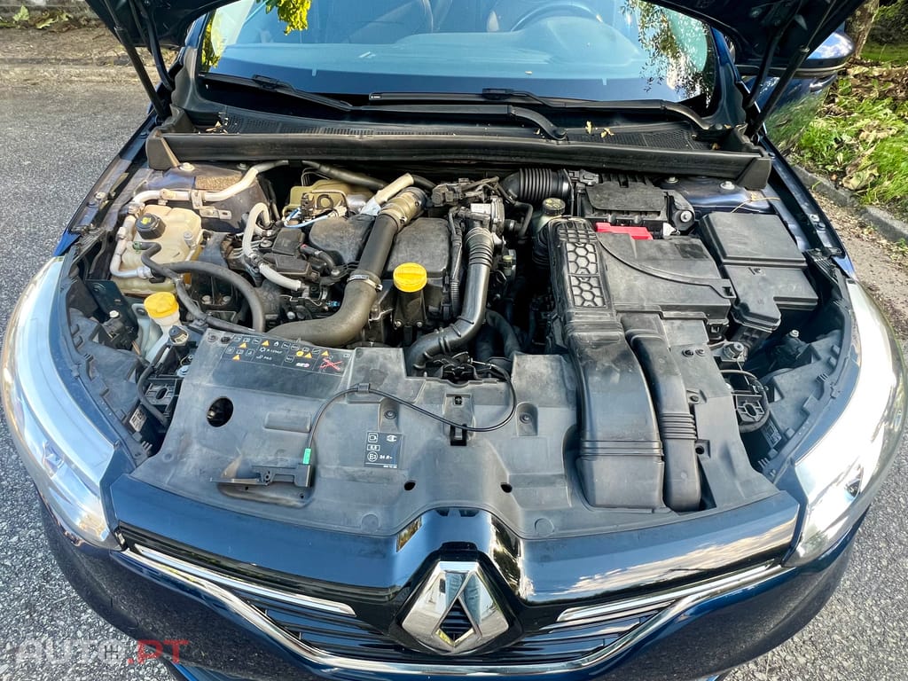 Renault Mégane Sport Tourer Zen