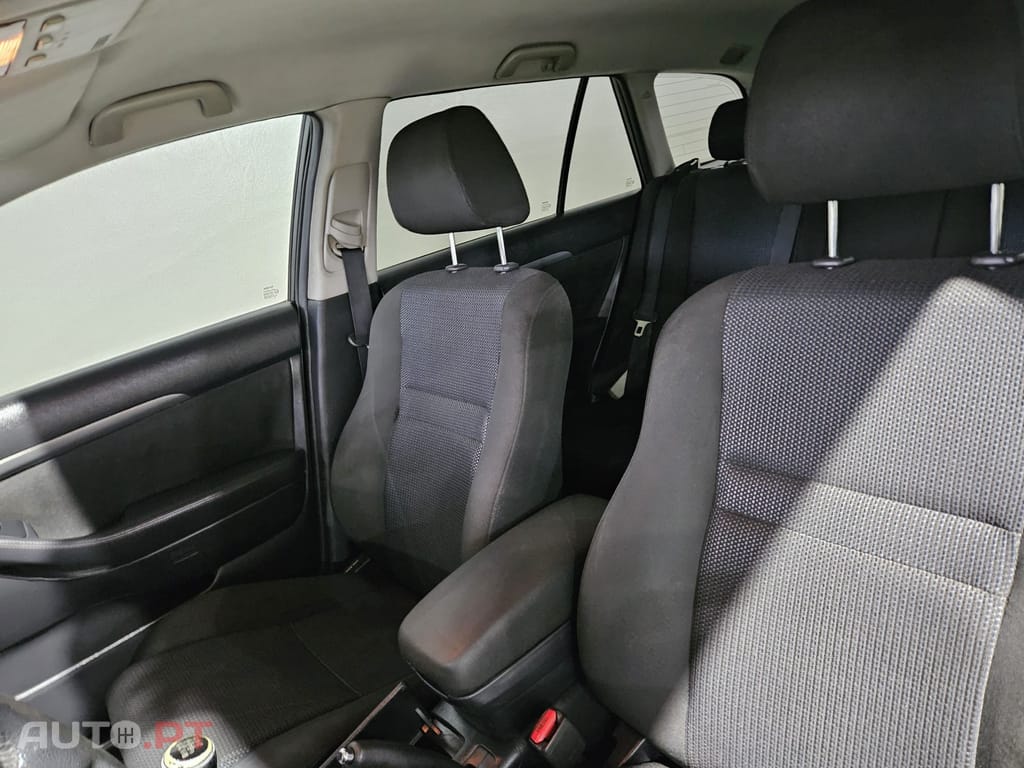 Toyota Avensis 2.0 D-4D