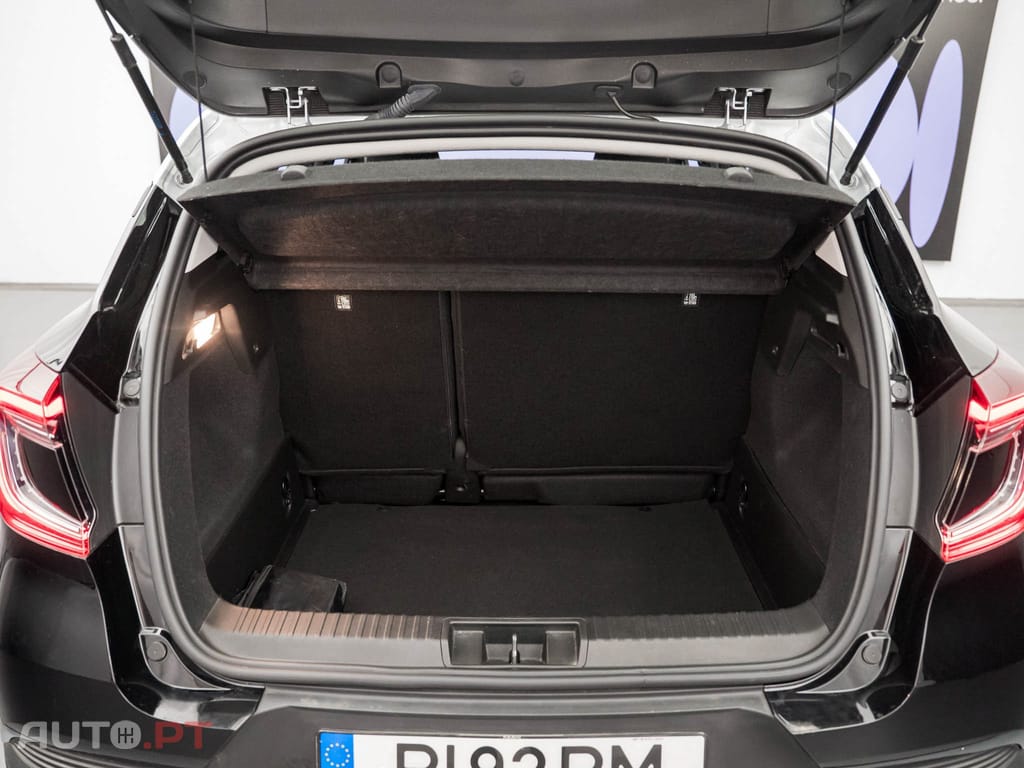 Renault Captur 1.0 TCe Equilibre Bi-Fuel