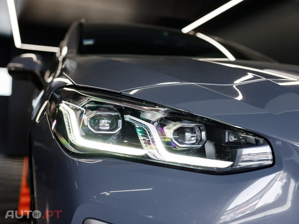 BMW 218 Y