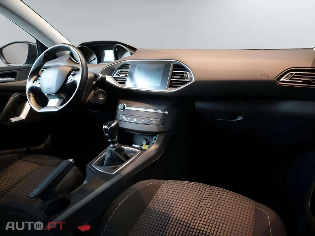 Peugeot 308 SW 1.2 PureTech 110 S&S Active