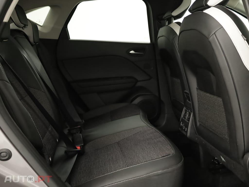 Renault Captur Captur 1.0 TCe Techno Bi-Fuel