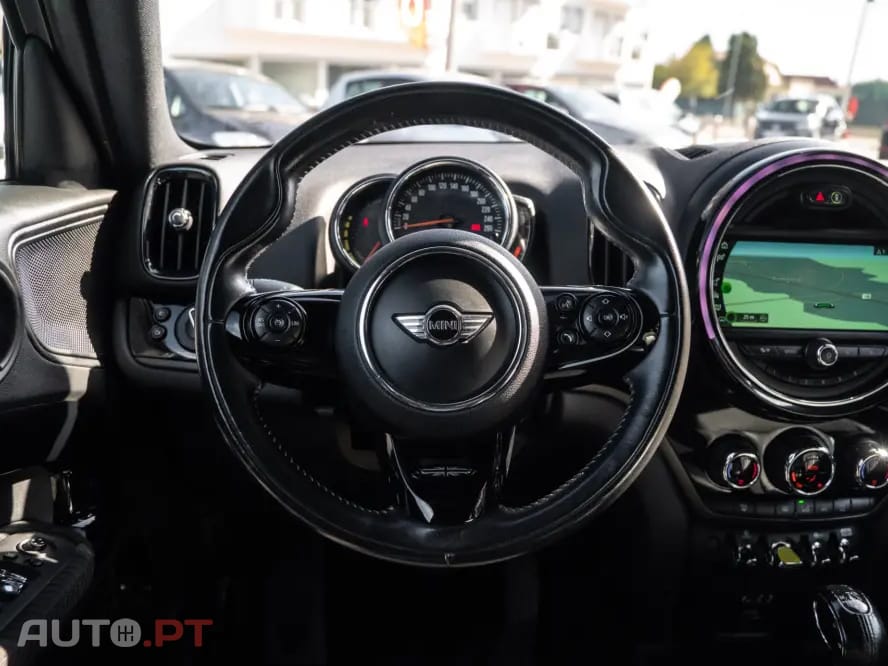 MINI Countryman Cooper SE ALL4 Auto