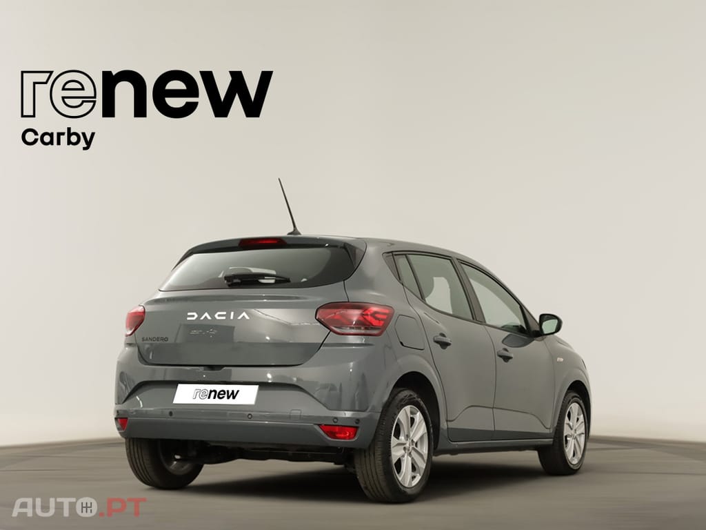 Dacia Sandero Sandero 1.0 TCe Expression