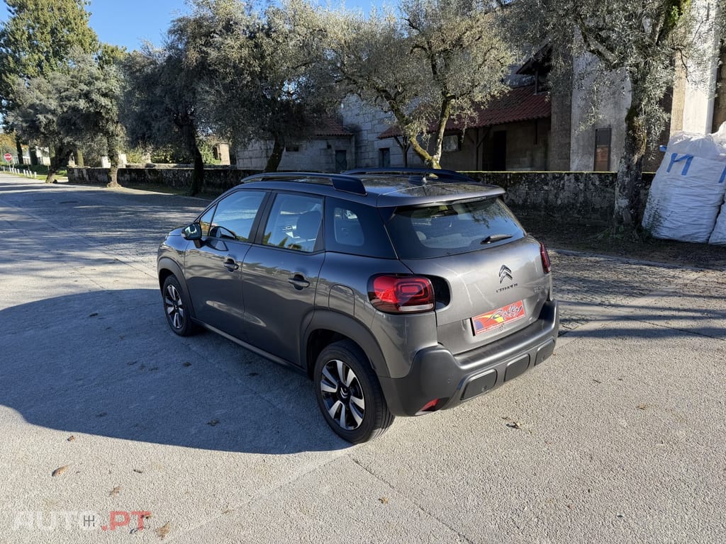 Citroen C3 Aircross EXCLUSIVE