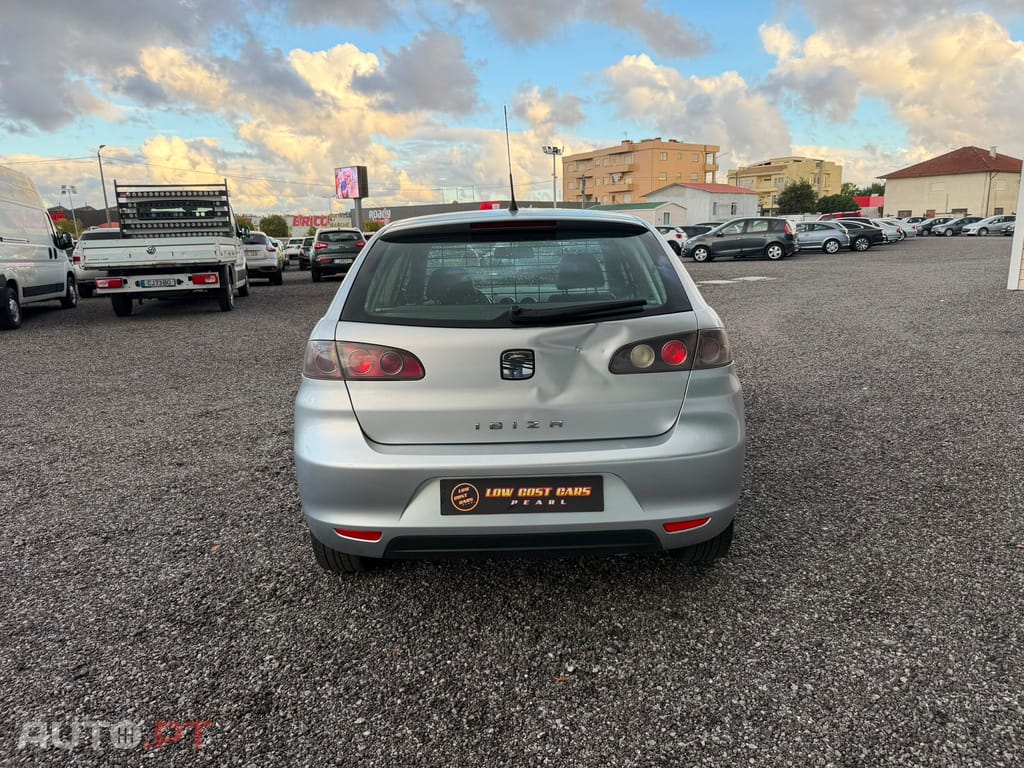 Seat Ibiza 1.4 TDI Reference