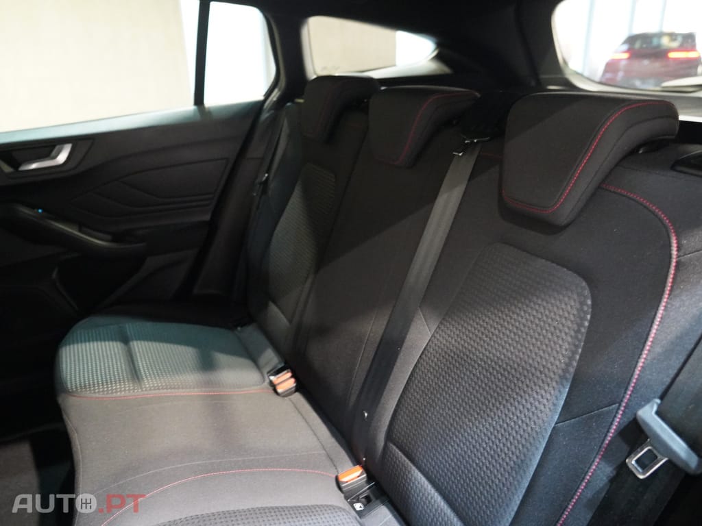 Ford Focus 1.0 EcoBoost ST-Line