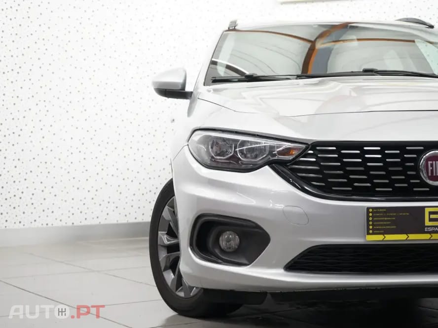 Fiat Tipo 1.3 M-Jet Lounge