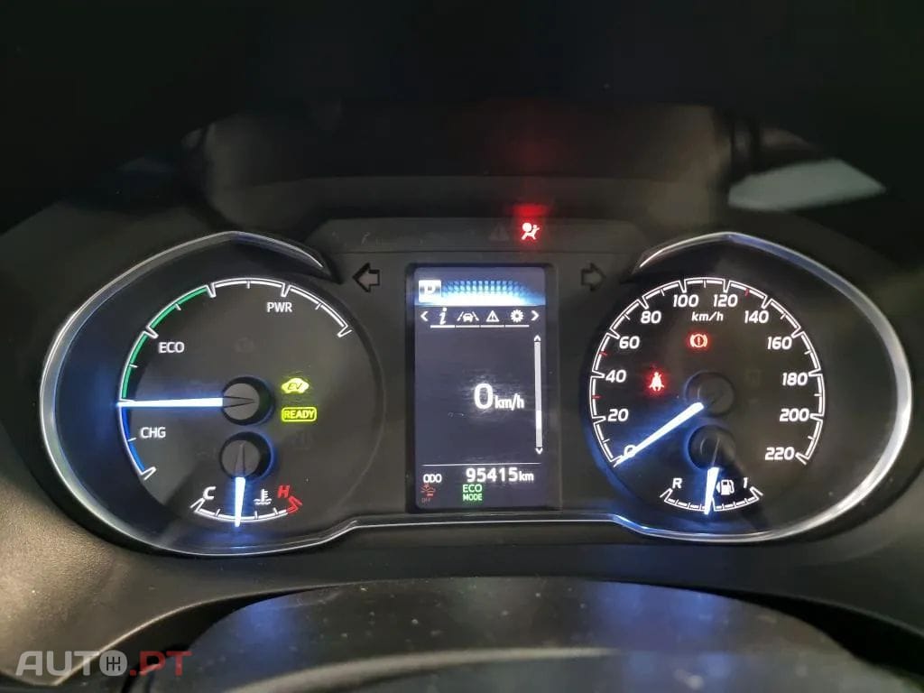 Toyota Yaris 1.5 HSD Comfort