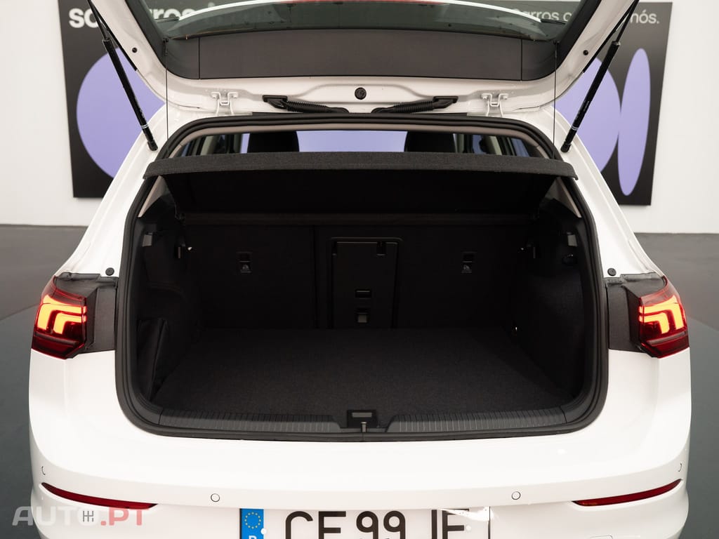 Volkswagen Golf 1.5 TSI e-Hybrid Life DSG