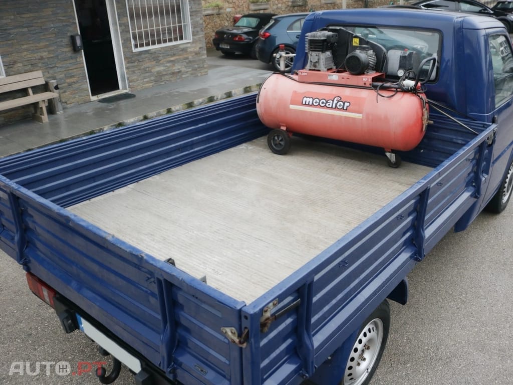 Volkswagen Transporter PickUp 1.9 TD