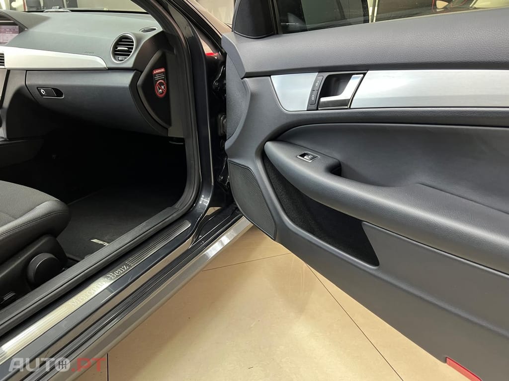 Mercedes-Benz C 220 CDI Coupe Amg Edition