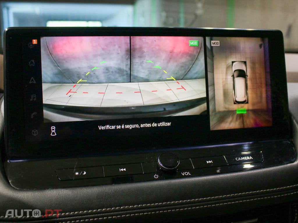 Nissan X-Trail 1.5 e-Power N-Connecta 7L e-4force