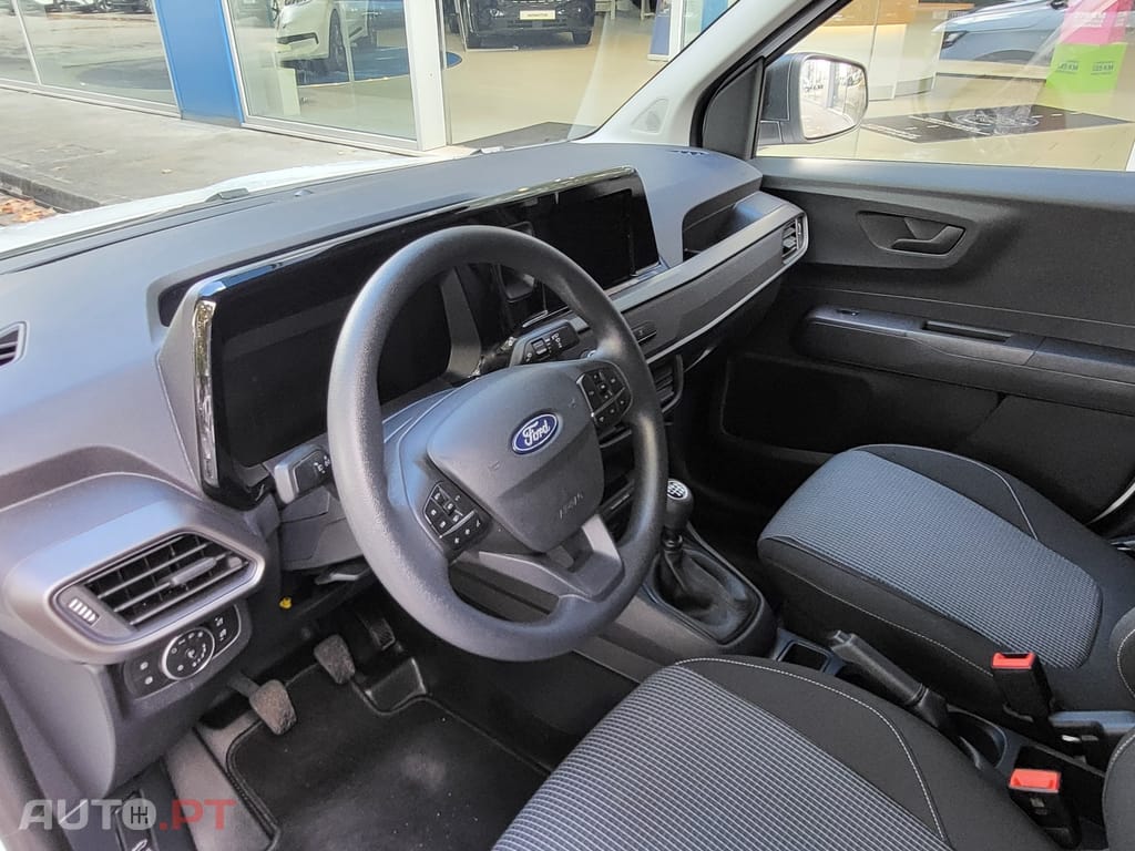 Ford Transit 1.5 TDCi EcoBlue Trend