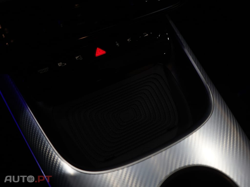 Mercedes-Benz CLA 250 com tecnologia EQ
