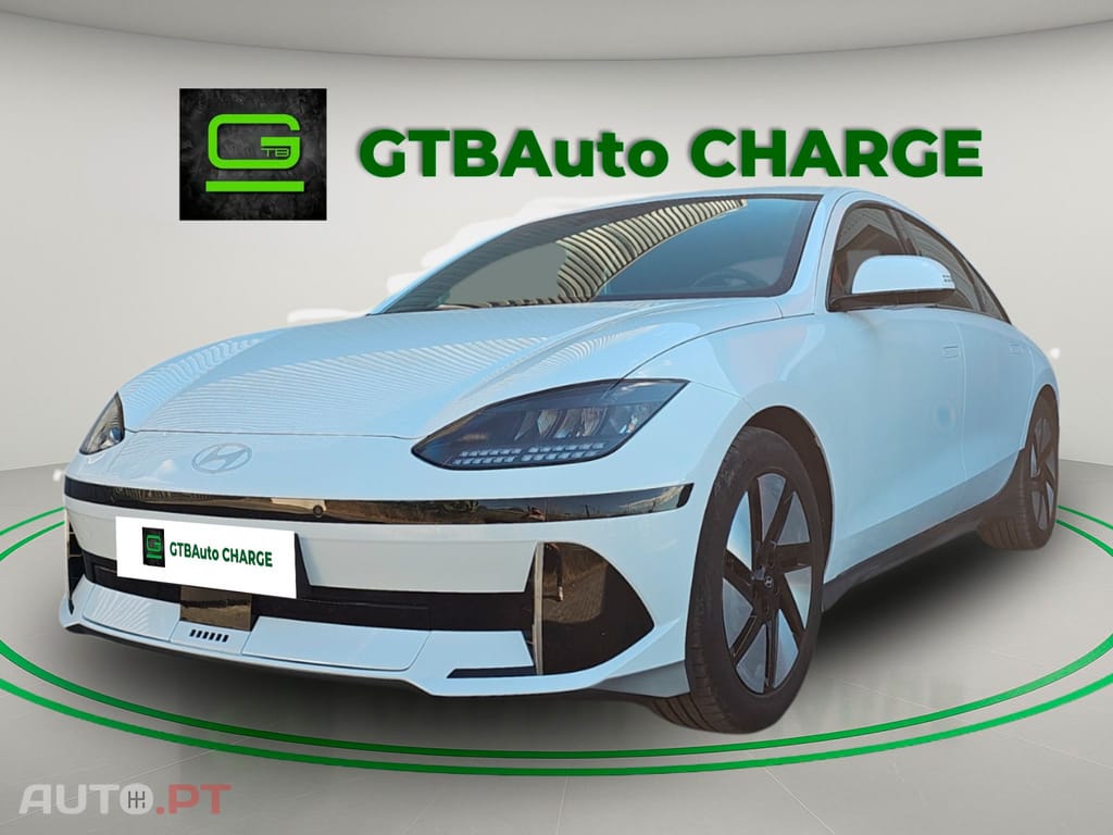 Hyundai Ioniq 6 77 kWh Premium I.V.A DEDUTIVEL 
