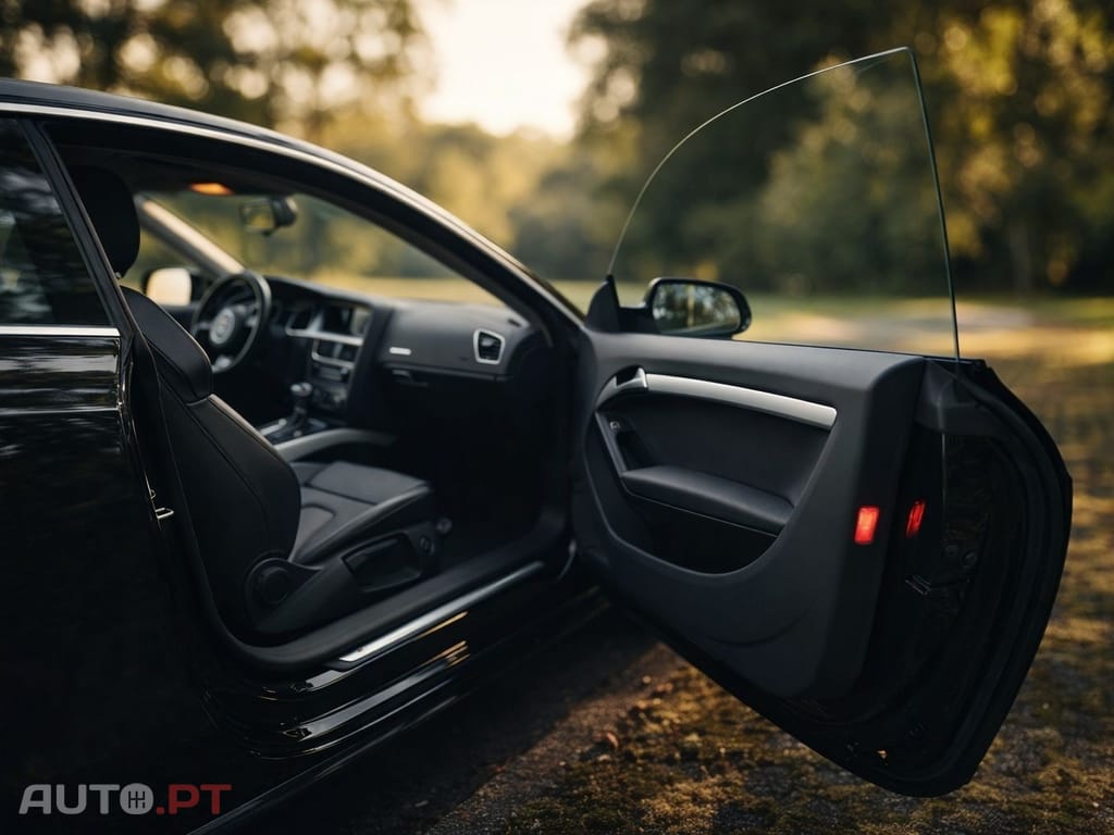 Audi A5 2.0 TDI Multitronic S-line