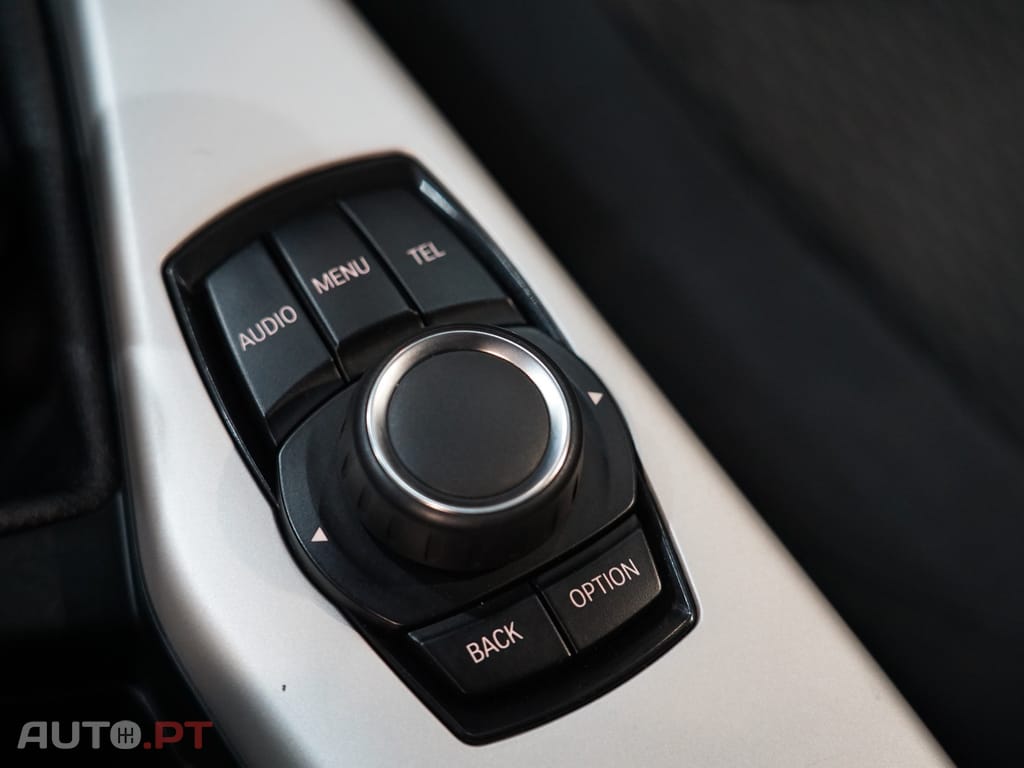 BMW 116 d EfficientDynamics