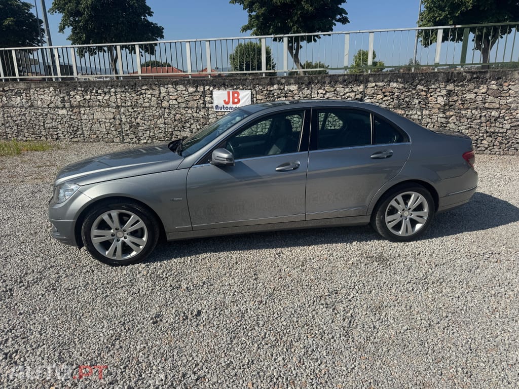Mercedes-Benz C 220 CDi Avantgarde BlueEfficiency