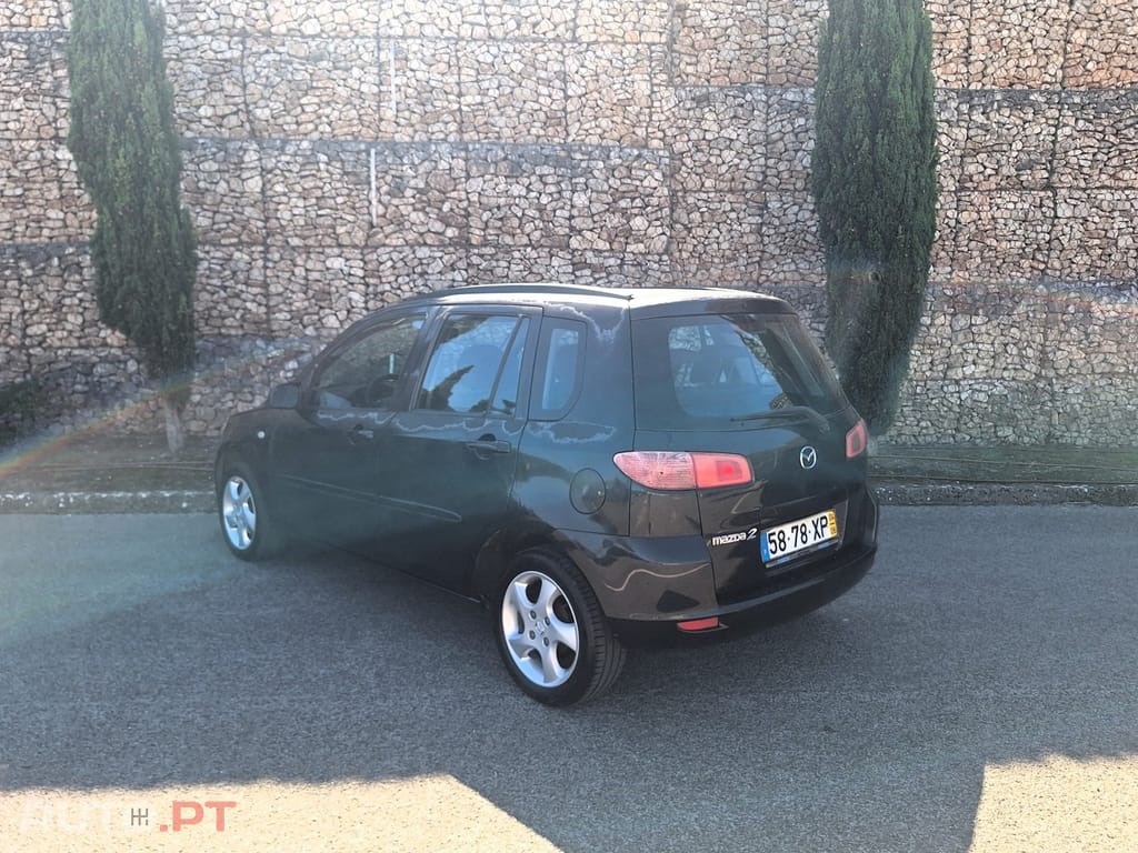 Mazda 2 1.25 Comfort AC