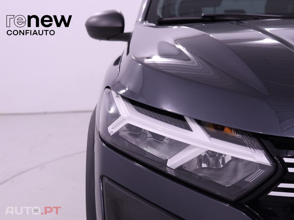 Dacia Sandero SANDERO III STW ESSENCIAL TCE 90 FAP