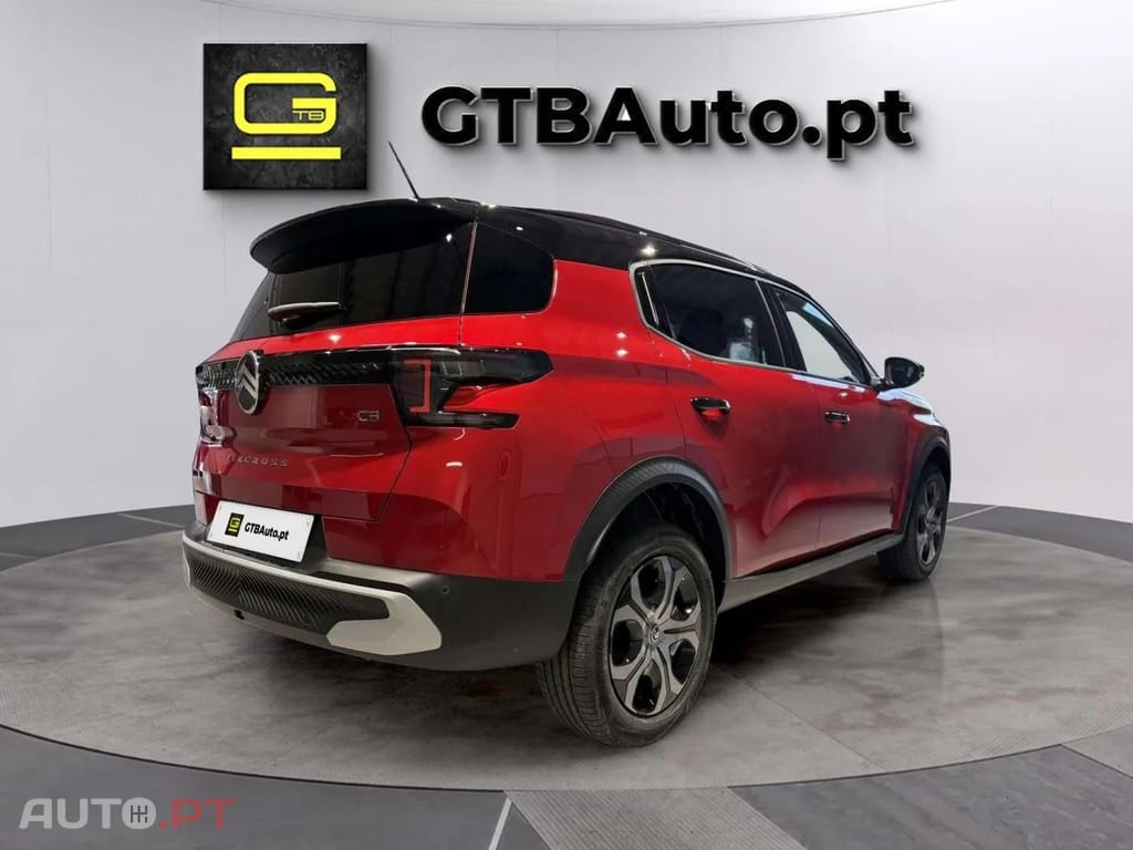 Citroen C3 Aircross Business PLUS Turbo