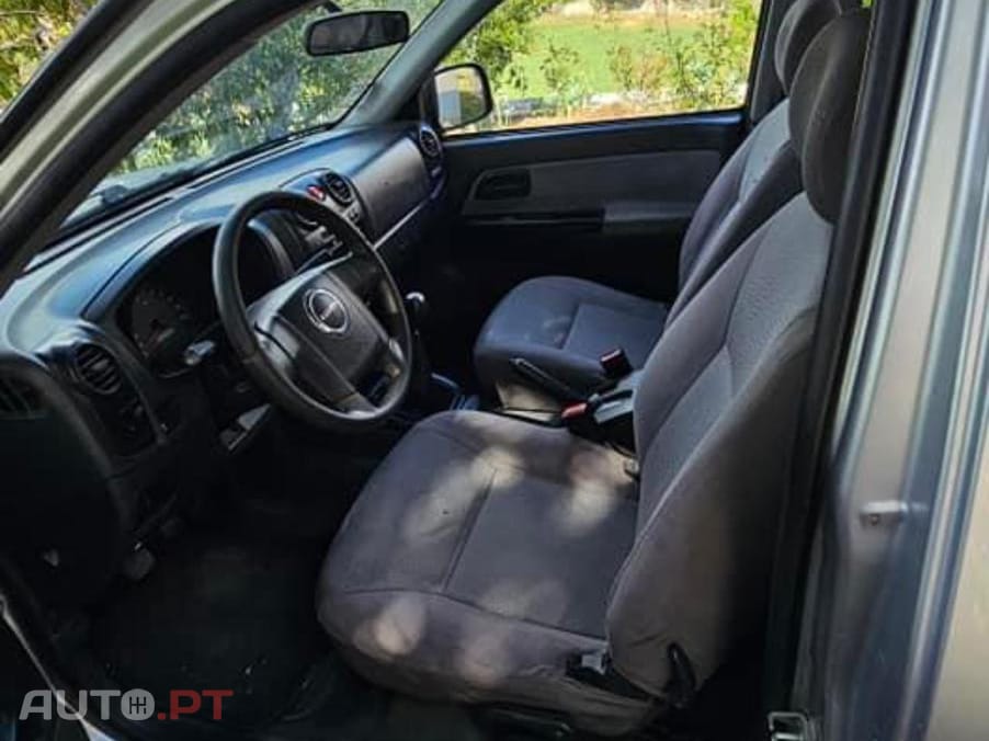 Isuzu D-Max 3.0TD 4x4