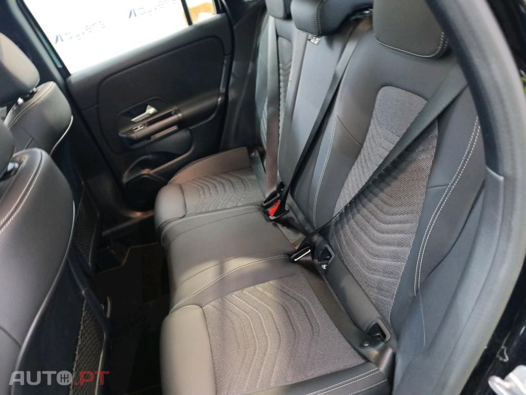 Mercedes-Benz GLA 250 e