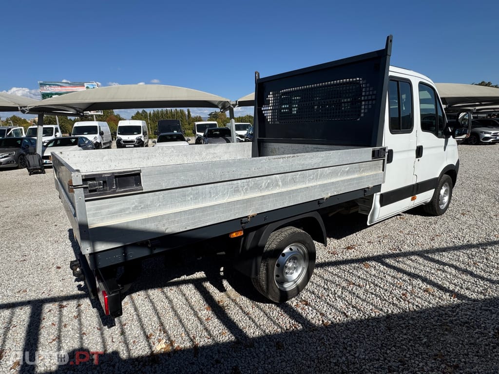 Iveco Daily 2.3 HPI 35C11D 3450