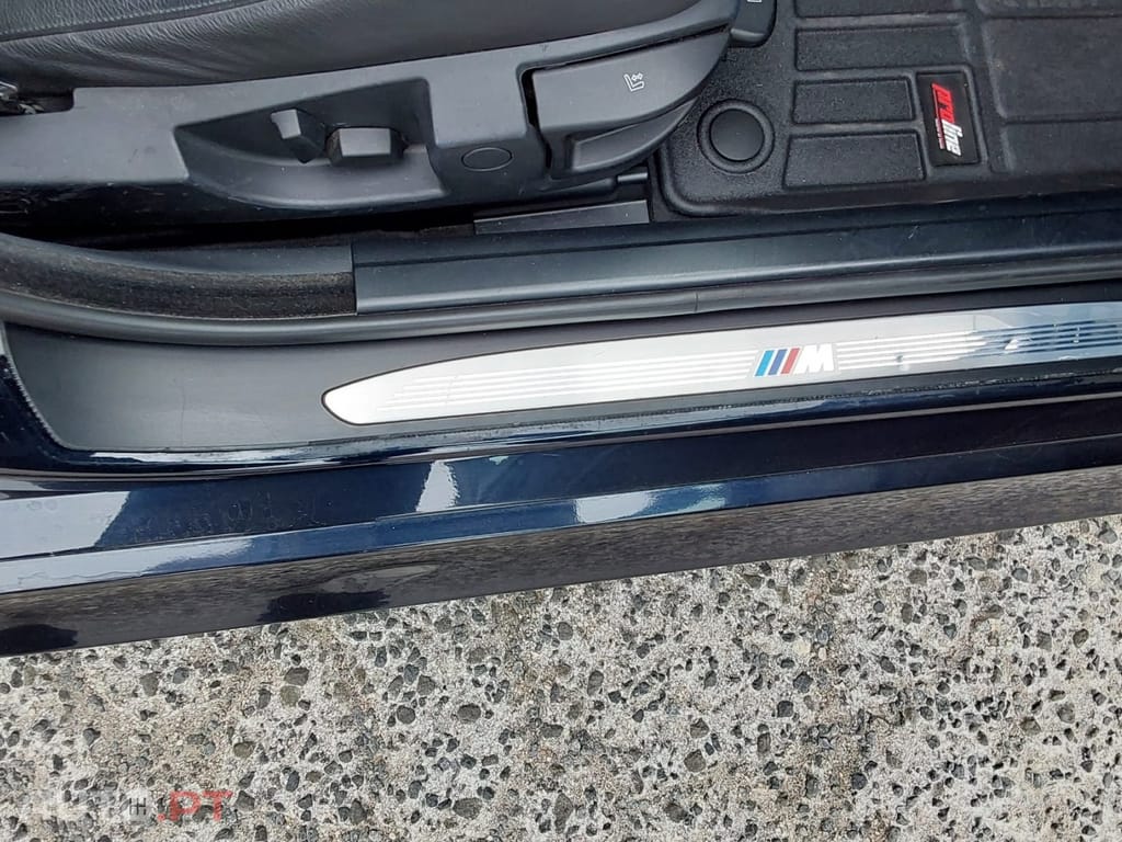 BMW 520 Pack M
