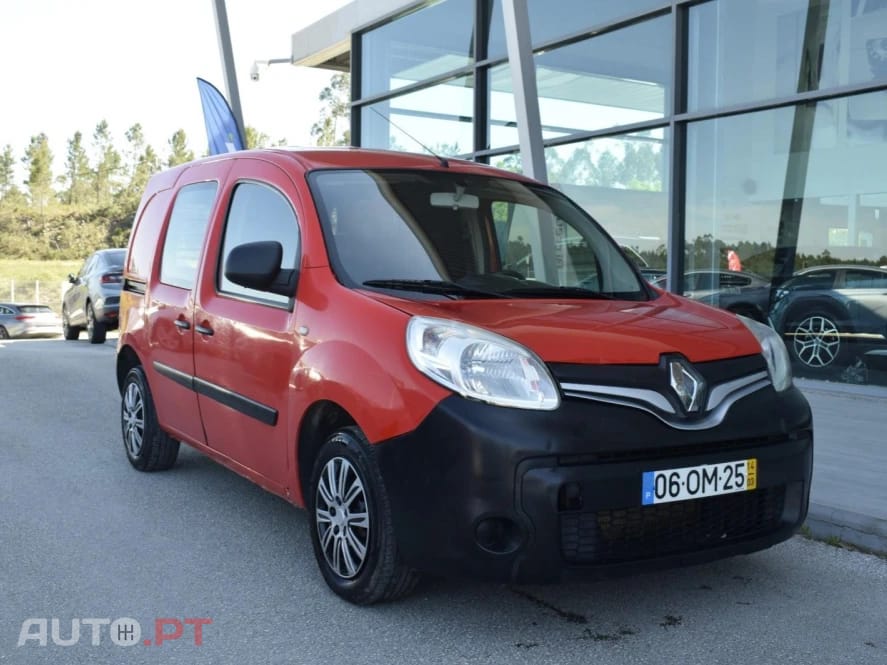 Renault Kangoo 1.5 DCi Van