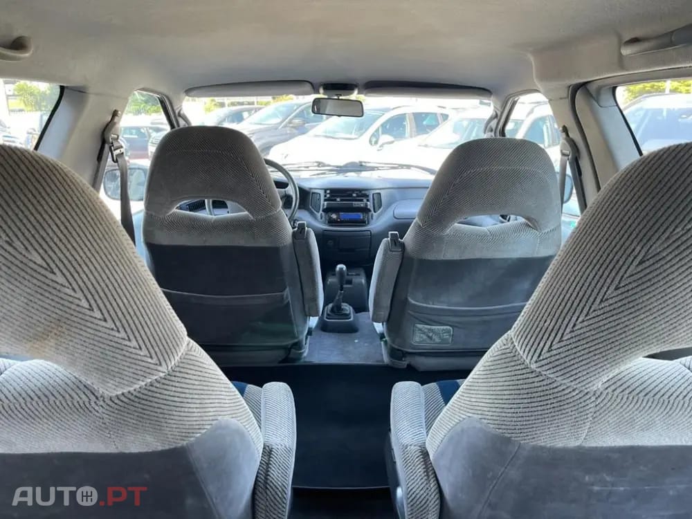 Toyota Previa 2.4 i + GPL Limeted Edition