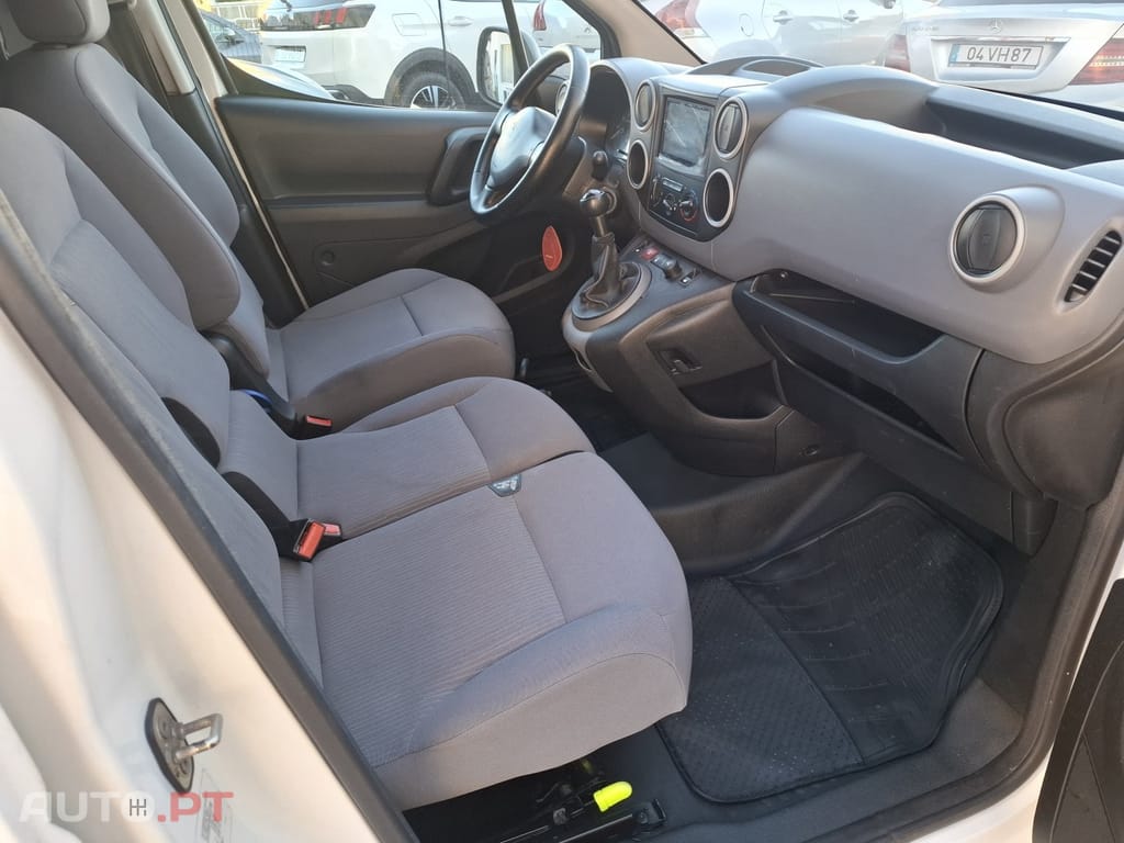 Peugeot Partner 1.6 BlueHDi L1 SE Office