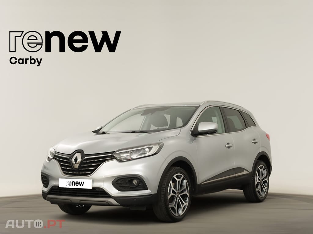 Renault Kadjar Kadjar 1.3 TCe Intens