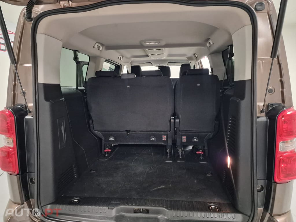 Toyota Proace Verso COMBI 1.6 D-4D L2 GPS 9 LUGARES