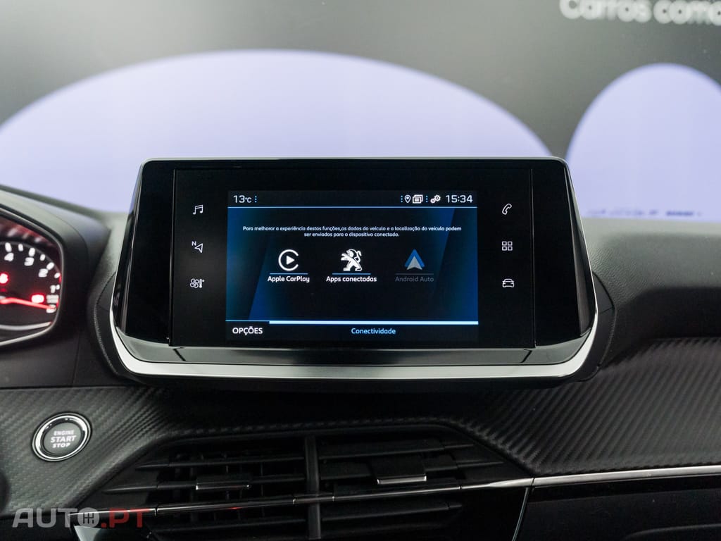 Peugeot 2008 1.5 BlueHDi Allure