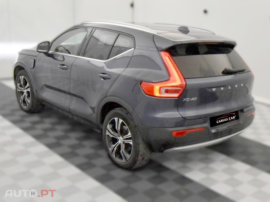 Volvo XC40 1.5 T4 PHEV Inscription Expression